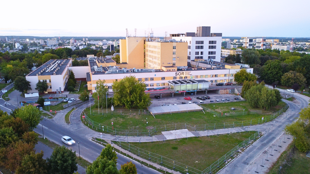 KPO na&nbsp;realizację projektu „Rozwój działalności Szpitala Uniwersyteckiego&hellip;