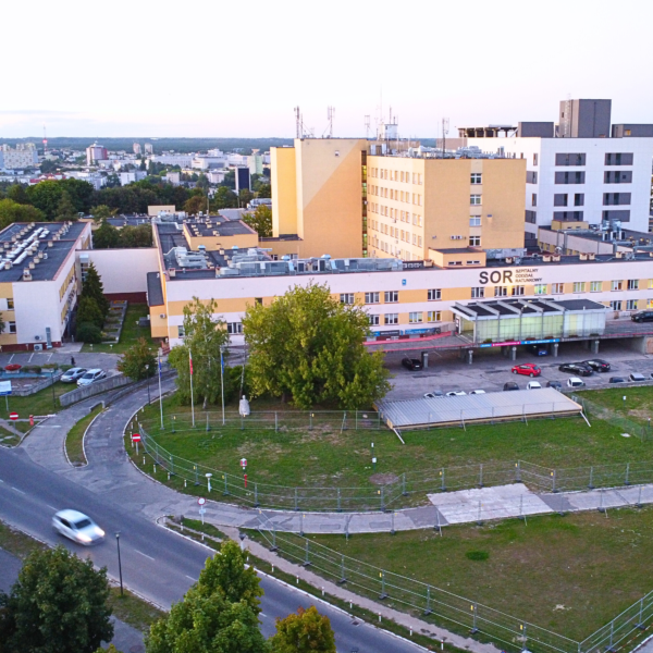 FEnIKS 2021-2027 Wykonanie nadbudowy budynku 1D i&nbsp;zakup sprzętu dla potrzeb poradni specjalistycznych (AOS) w&nbsp;Szpitalu Uniwersyteckim nr&nbsp;2 im.&nbsp;dr. Jana Biziela w&nbsp;Bydgoszczy