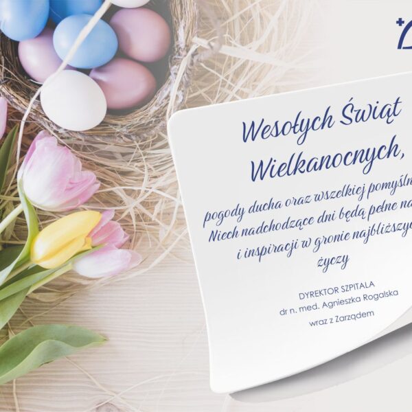 Składamy świąteczne życzenia